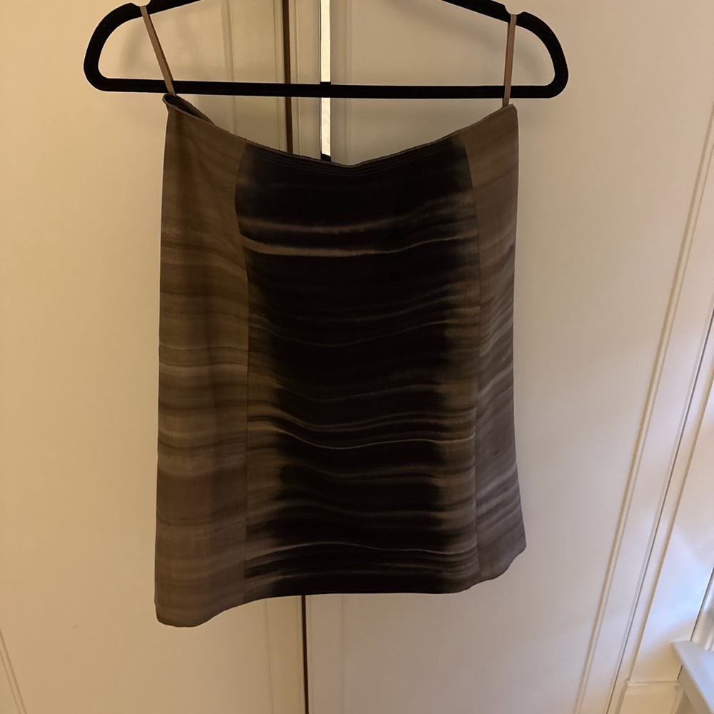 Prada Wool skirt